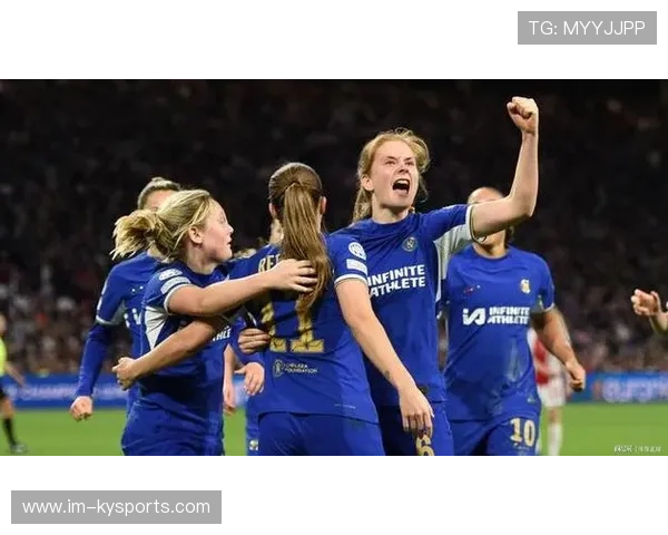 切尔西女足助力女子足球发展计划，切尔西女足10号是谁